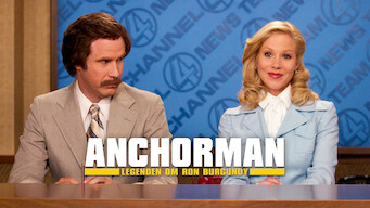 Anchorman: Legenden om Ron Burgundy (2004)