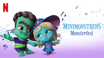 Minimonstrens monsterfest (2018)