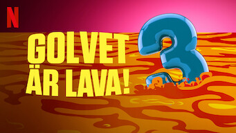 Golvet är lava! (2022)