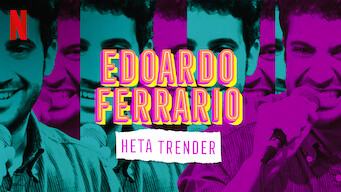 Edoardo Ferrario: Heta trender (2019)