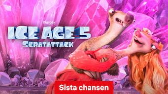 Ice Age 5: Scratattack (2016)