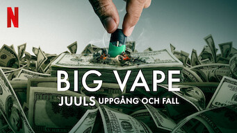 Big Vape: Juuls uppgång och fall (2023)