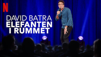 David Batra: Elefanten i rummet (2020)