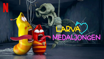 Larva: Medaljongen (2022)