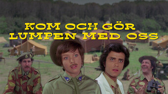 Kom och gör lumpen med oss (1971)