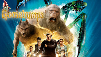 Goosebumps (2015)