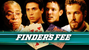 Finder's Fee (2001)