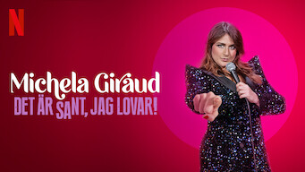 Michela Giraud: Det är sant, jag lovar! (2022)