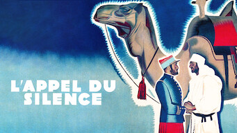 L'appel du silence (1936)