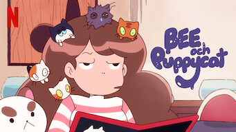 Bee och PuppyCat (2022)