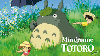 Min granne Totoro (1988)