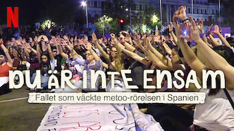 Du är inte ensam: Fallet som väckte metoo-rörelsen i Spanien (2023)