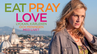 Eat Pray Love - Lyckan, kärleken och meningen med livet (2010)