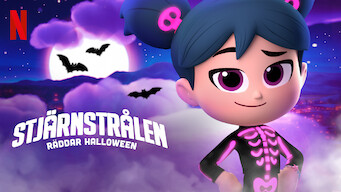 Stjärnstrålen räddar halloween (2020)