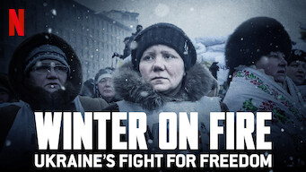 Winter on Fire: Ukraine's Fight for Freedom (2015)