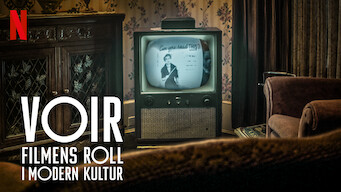 Voir: Filmens roll i modern kultur (2021)