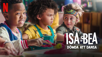 Isa + Bea: Dömda att dansa (2021)