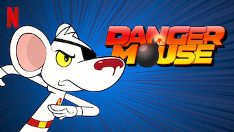 Danger Mouse (2016)