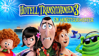 Hotell Transylvanien 3 - En monstersemester (2018)