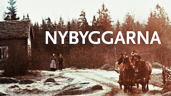 Nybyggarna (1972)