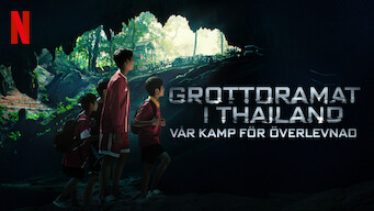 Grottdramat i Thailand: Vår kamp för överlevnad (2022)