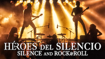 Héroes del Silencio: Silence and Rock & Roll (2021)