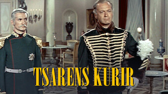 Tsarens kurir (1956)