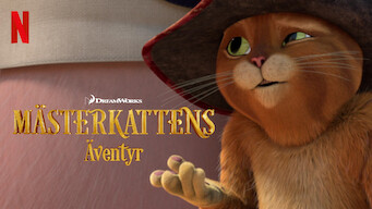 Mästerkattens äventyr (2018)