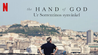 The Hand of God: Ur Sorrentinos synvinkel (2021)