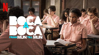 Boca a Boca – från mun till mun (2020)