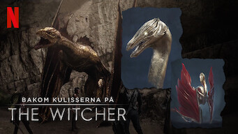 Bakom kulisserna på The Witcher (2020)