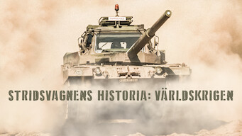 Stridsvagnens historia: Världskrigen (2019)