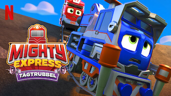 Mighty Express: Tågtrubbel (2022)