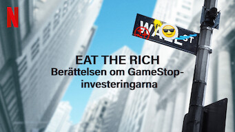 Eat the Rich: Berättelsen om GameStop-investeringarna (2022)