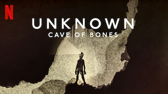 Unknown: Cave of Bones (2023)