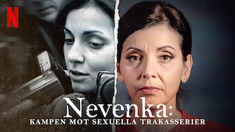 Nevenka: Kampen mot sexuella trakasserier (2021)