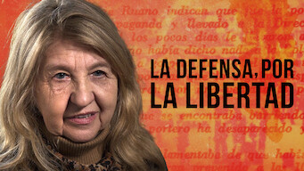 La defensa, por la libertad (2019)