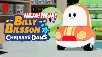 Heja! Heja! Billy Bilsson: Chrissys dans (2020)