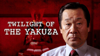 Twilight of the Yakuza (2013)