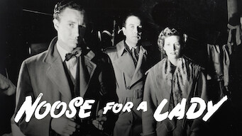 Noose for a Lady (1953)