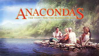 Anacondas - The Hunt for the Blood Orchid (2004)