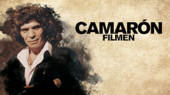 Camarón: Filmen (2018)