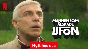 Mannen som älskade ufon (2024)