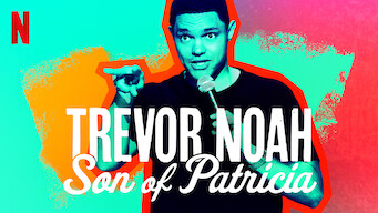 Trevor Noah: Son of Patricia (2018)