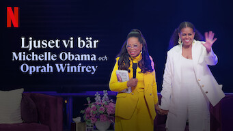 Ljuset vi bär: Michelle Obama och Oprah Winfrey (2023)