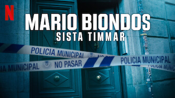 Mario Biondos sista timmar (2023)