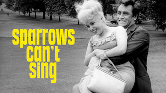 Sparrows Can't Sing (1963)