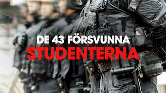 De 43 försvunna studenterna (2019)