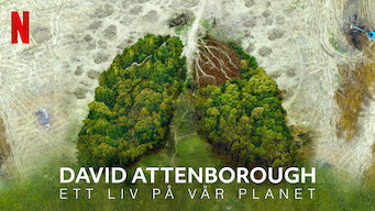 David Attenborough: Ett liv på vår planet (2020)