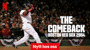 The Comeback: Boston Red Sox 2004 (2024)